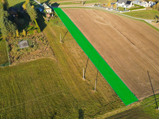 Działka Sprzedaż Odrowąż 6