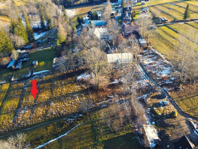 Działka Sprzedaż Dzianisz 11