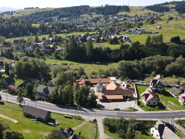 Działka Sprzedaż Orawka 13