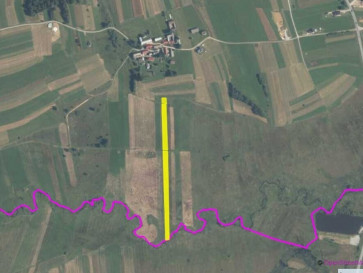 Działka Sprzedaż Odrowąż
