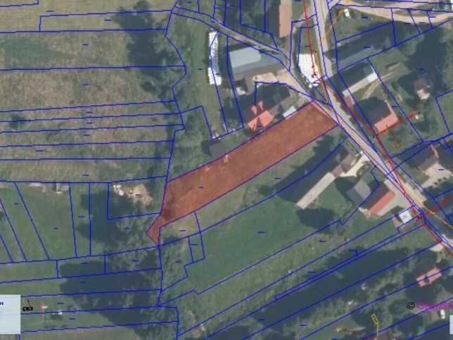 Działka Sprzedaż Odrowąż 2
