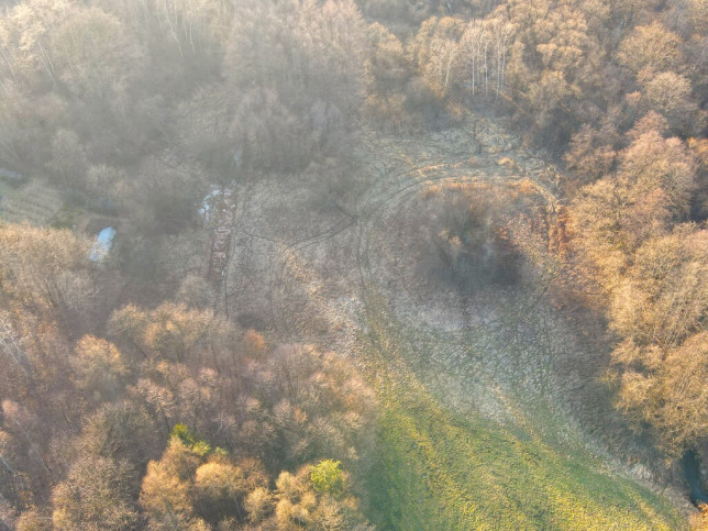 Działka Sprzedaż Nowe Dwory 7