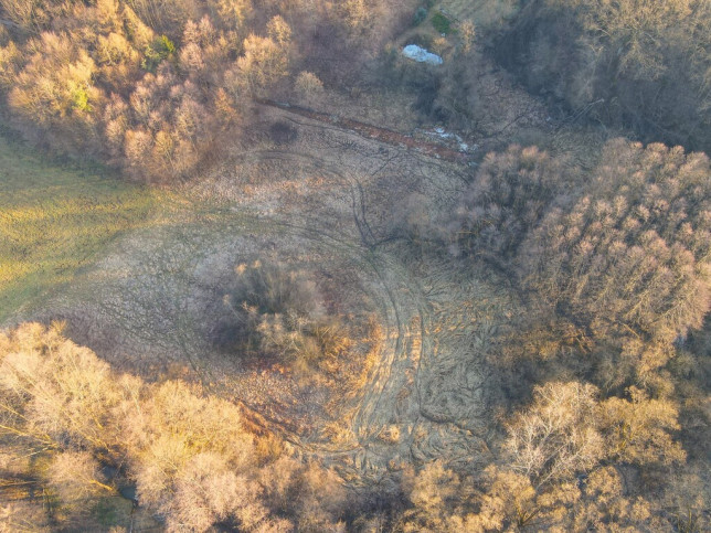 Działka Sprzedaż Nowe Dwory 1