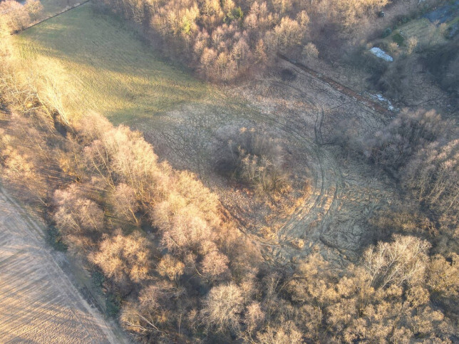 Działka Sprzedaż Nowe Dwory 9