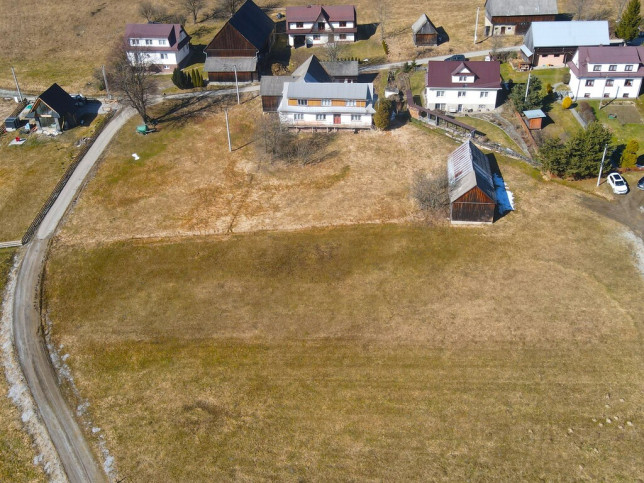 Działka Sprzedaż Podszkle 6