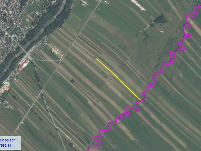 Działka Sprzedaż Czarny Dunajec 2