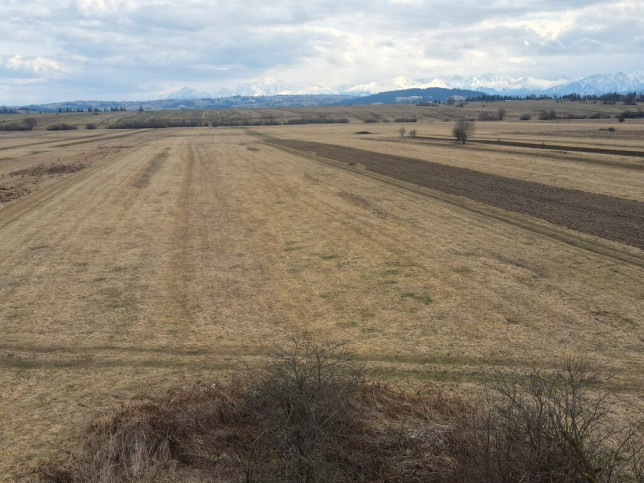 Działka Sprzedaż Czarny Dunajec 7