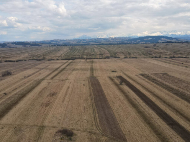 Działka Sprzedaż Czarny Dunajec 8