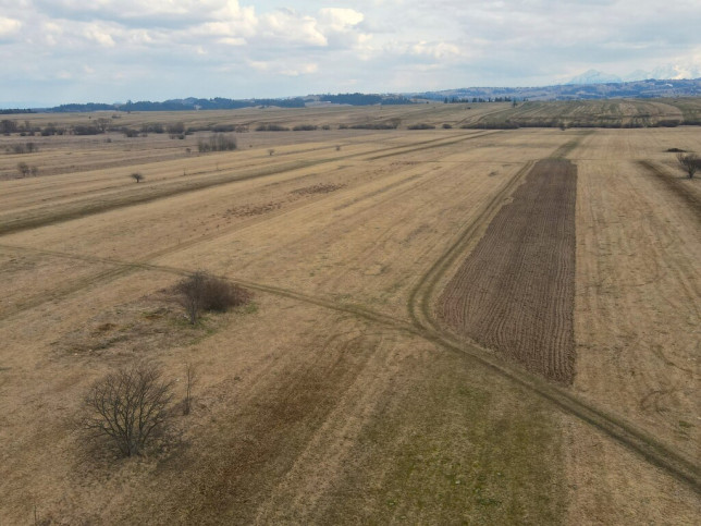 Działka Sprzedaż Czarny Dunajec 10