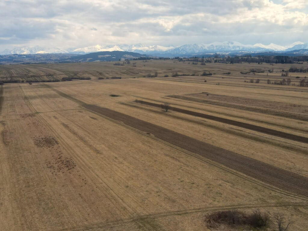 Działka Sprzedaż Czarny Dunajec