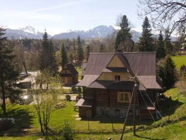 Dom Sprzedaż Zakopane Harenda