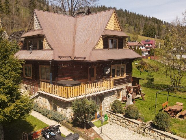 Dom Sprzedaż Zakopane Harenda 1