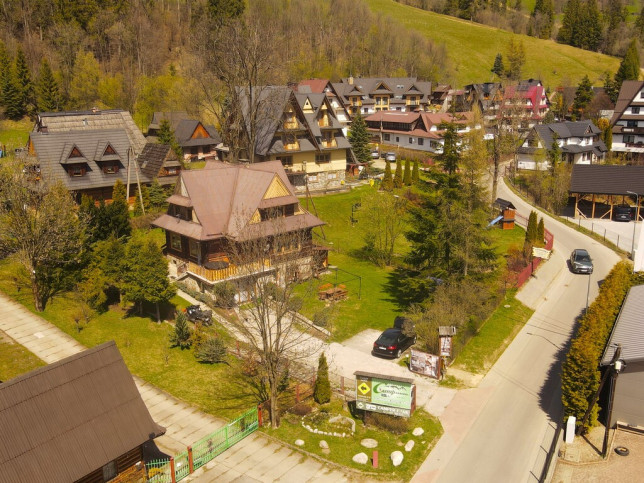Dom Sprzedaż Zakopane Harenda 22