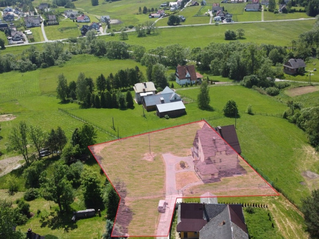 Dom Sprzedaż Skawa 4