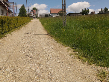 Działka Sprzedaż Ząb