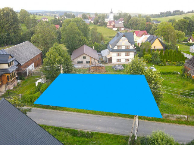 Działka Sprzedaż Odrowąż 11
