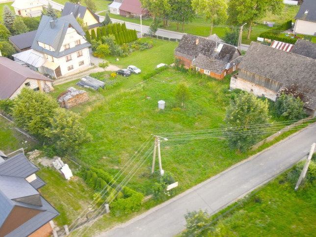 Działka Sprzedaż Odrowąż 12