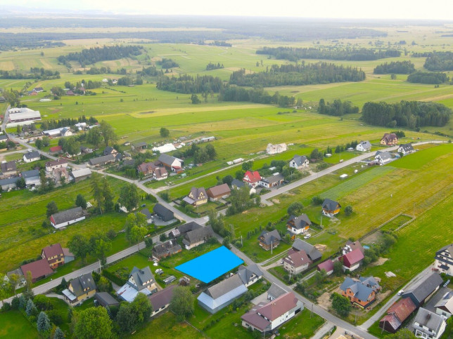 Działka Sprzedaż Odrowąż 1