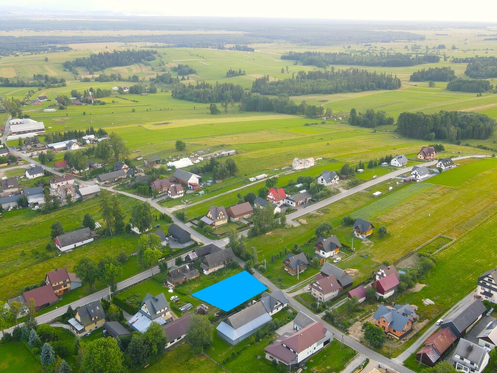 Działka Sprzedaż Odrowąż