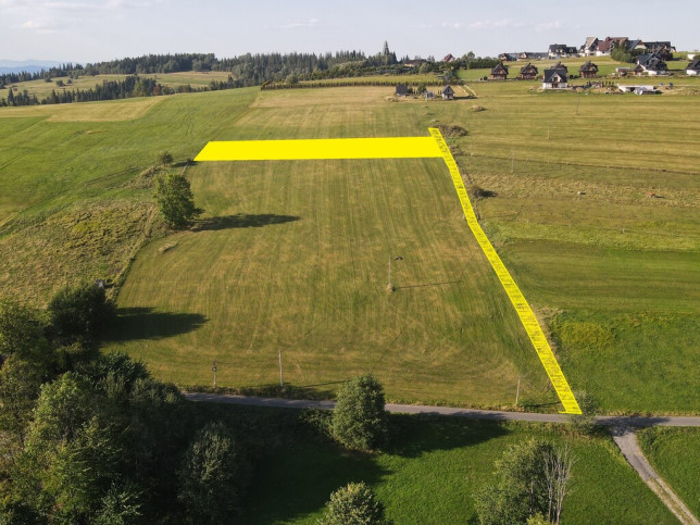 Działka Sprzedaż Ratułów 5