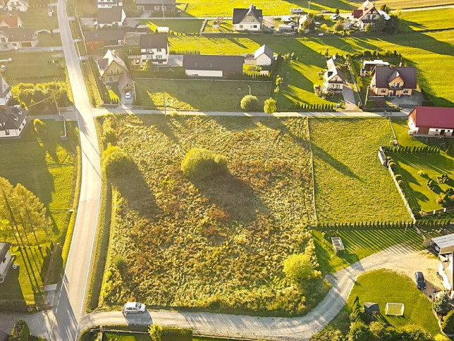 Działka Sprzedaż Lipnica Wielka 4
