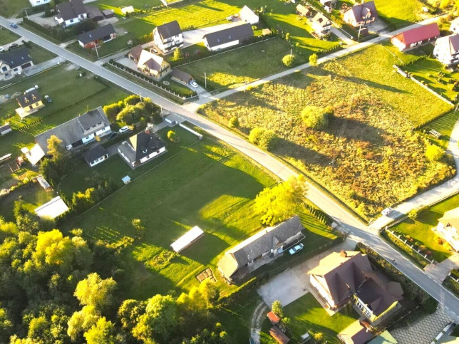 Działka Sprzedaż Lipnica Wielka 6