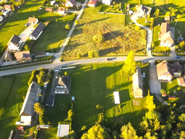 Działka Sprzedaż Lipnica Wielka 8