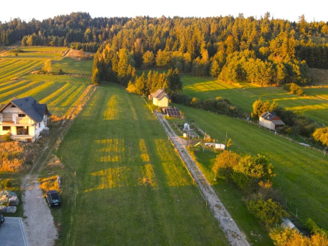 Działka Sprzedaż Waksmund Słoneczna 4